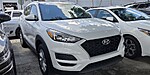 Used 2020 HYUNDAI TUCSON VALUE FWD in DAVIE, FLORIDA
