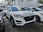 Used 2020 HYUNDAI TUCSON VALUE FWD in DAVIE, FLORIDA (Photo 1)