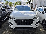 Used 2020 HYUNDAI TUCSON VALUE FWD in DAVIE, FLORIDA (Photo 3)