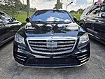 Used 2019 MERCEDES-BENZ S-CLASS S 560 SEDAN in DAVIE, FLORIDA (Photo 3)