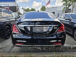 Used 2019 MERCEDES-BENZ S-CLASS S 560 SEDAN in DAVIE, FLORIDA (Photo 5)