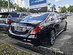 Used 2019 MERCEDES-BENZ S-CLASS S 560 SEDAN in DAVIE, FLORIDA (Photo 6)