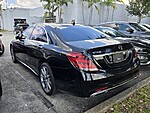 Used 2019 MERCEDES-BENZ S-CLASS S 560 SEDAN in DAVIE, FLORIDA (Photo 7)