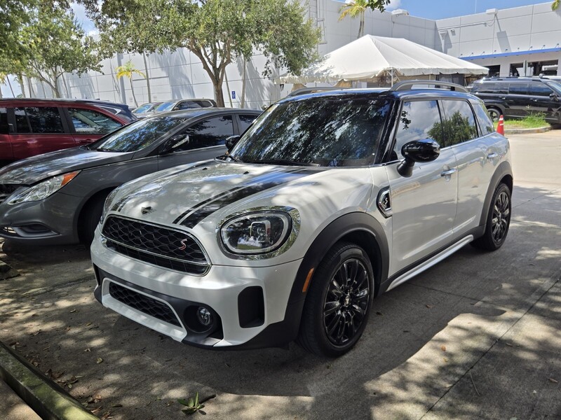 Used 2024 MINI COOPER COUNTRYMAN COOPER S FWD in DAVIE, FLORIDA