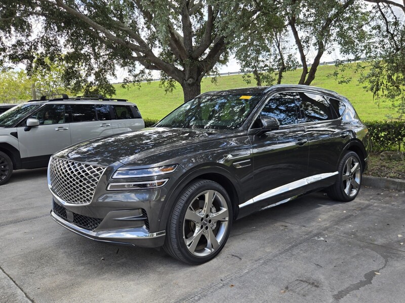 Used 2024 GENESIS GV80 2.5T AWD in DAVIE, FLORIDA