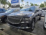 Used 2023 GENESIS GV80 3.5T AWD in DAVIE, FLORIDA (Photo 1)