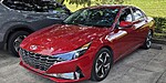 Used 2023 HYUNDAI ELANTRA HYBRID LIMITED DCT in DAVIE, FLORIDA