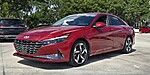 Used 2023 HYUNDAI ELANTRA HYBRID LIMITED DCT in DAVIE, FLORIDA