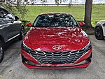 Used 2023 HYUNDAI ELANTRA HYBRID LIMITED DCT in DAVIE, FLORIDA (Photo 3)
