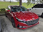 Used 2023 HYUNDAI ELANTRA HYBRID LIMITED DCT in DAVIE, FLORIDA (Photo 4)
