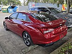 Used 2023 HYUNDAI ELANTRA HYBRID LIMITED DCT in DAVIE, FLORIDA (Photo 7)