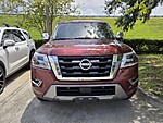Used 2023 NISSAN ARMADA 4X4 PLATINUM in DAVIE, FLORIDA (Photo 3)