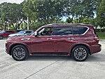 Used 2023 NISSAN ARMADA 4X4 PLATINUM in DAVIE, FLORIDA (Photo 3)