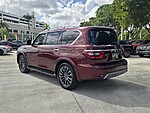 Used 2023 NISSAN ARMADA 4X4 PLATINUM in DAVIE, FLORIDA (Photo 4)