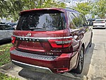 Used 2023 NISSAN ARMADA 4X4 PLATINUM in DAVIE, FLORIDA (Photo 6)