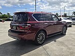 Used 2023 NISSAN ARMADA 4X4 PLATINUM in DAVIE, FLORIDA (Photo 6)
