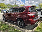 Used 2023 NISSAN ARMADA 4X4 PLATINUM in DAVIE, FLORIDA (Photo 7)
