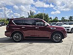 Used 2023 NISSAN ARMADA 4X4 PLATINUM in DAVIE, FLORIDA (Photo 7)
