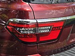 Used 2023 NISSAN ARMADA 4X4 PLATINUM in DAVIE, FLORIDA (Photo 8)