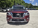 Used 2023 NISSAN ARMADA 4X4 PLATINUM in DAVIE, FLORIDA (Photo 9)