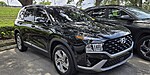 Used 2023 HYUNDAI SANTA FE SEL FWD in DAVIE, FLORIDA