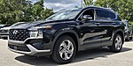 Used 2023 HYUNDAI SANTA FE SEL FWD in DAVIE, FLORIDA