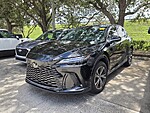 Used 2024 LEXUS RX RX 350 FWD in DAVIE, FLORIDA (Photo 1)