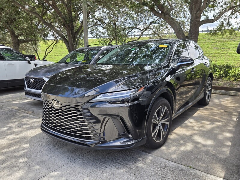 Used 2024 LEXUS RX RX 350 FWD in DAVIE, FLORIDA