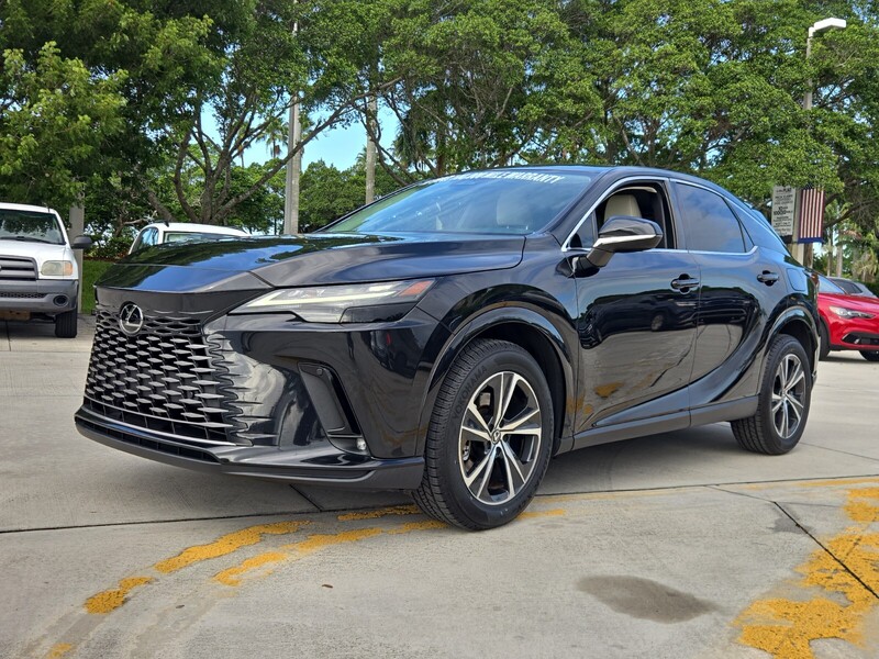 Used 2024 LEXUS RX RX 350  in DAVIE, FLORIDA