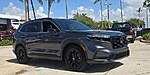 Used 2024 Honda CR-V Hybrid SPORT in DAVIE, FLORIDA