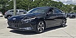 Used 2023 HYUNDAI ELANTRA HYBRID LIMITED DCT in DAVIE, FLORIDA