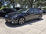 Used 2023 HYUNDAI ELANTRA HYBRID LIMITED DCT in DAVIE, FLORIDA (Photo 1)