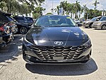 Used 2023 HYUNDAI ELANTRA HYBRID LIMITED DCT in DAVIE, FLORIDA (Photo 3)