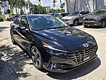 Used 2023 HYUNDAI ELANTRA HYBRID LIMITED DCT in DAVIE, FLORIDA (Photo 4)