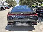 Used 2023 HYUNDAI ELANTRA HYBRID LIMITED DCT in DAVIE, FLORIDA (Photo 5)