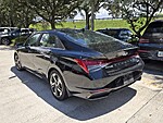 Used 2023 HYUNDAI ELANTRA HYBRID LIMITED DCT in DAVIE, FLORIDA (Photo 7)