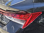 Used 2023 HYUNDAI ELANTRA HYBRID LIMITED DCT in DAVIE, FLORIDA (Photo 9)