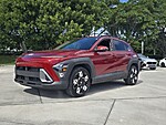 Used 2024 HYUNDAI KONA SEL FWD in DAVIE, FLORIDA (Photo 1)