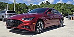 Used 2023 HYUNDAI SONATA SEL 2.5L *LTD AVAIL* in DAVIE, FLORIDA