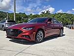 Used 2023 HYUNDAI SONATA SEL 2.5L *LTD AVAIL* in DAVIE, FLORIDA (Photo 1)