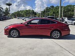 Used 2023 HYUNDAI SONATA SEL 2.5L *LTD AVAIL* in DAVIE, FLORIDA (Photo 3)