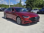 Used 2023 HYUNDAI SONATA SEL 2.5L *LTD AVAIL* in DAVIE, FLORIDA (Photo 8)