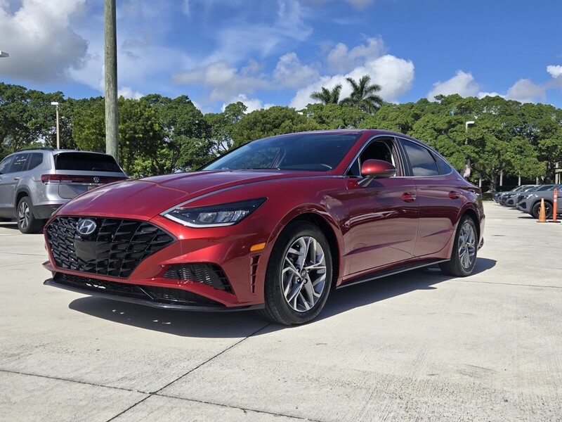 Used 2023 HYUNDAI SONATA SEL 2.5L *LTD AVAIL* in DAVIE, FLORIDA