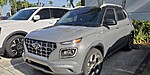Used 2022 HYUNDAI VENUE LIMITED IVT in DAVIE, FLORIDA