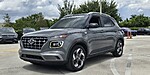 Used 2022 HYUNDAI VENUE LIMITED IVT in DAVIE, FLORIDA