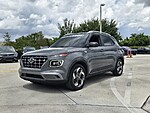 Used 2022 HYUNDAI VENUE LIMITED IVT in DAVIE, FLORIDA (Photo 1)