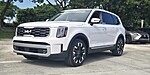 Used 2025 KIA TELLURIDE SX FWD in DAVIE, FLORIDA