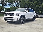 Used 2025 KIA TELLURIDE SX FWD in DAVIE, FLORIDA (Photo 1)
