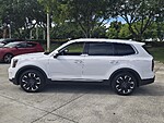 Used 2025 KIA TELLURIDE SX FWD in DAVIE, FLORIDA (Photo 3)