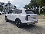 Used 2025 KIA TELLURIDE SX FWD in DAVIE, FLORIDA (Photo 4)